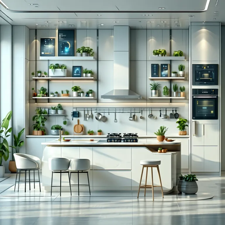 Лучшие кухонные гаджеты