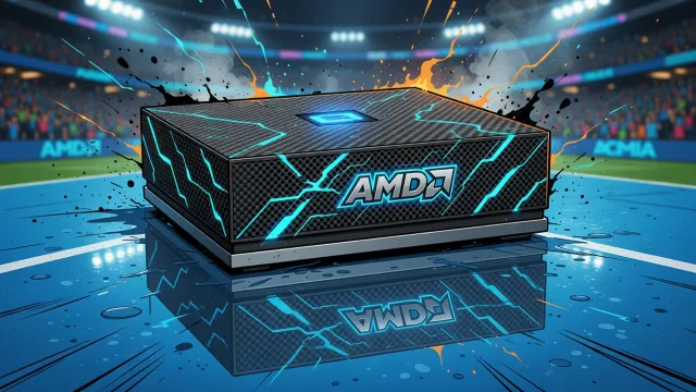 AMD вышла на рынок напрямую. Ryzen AI Halo уже в продаже