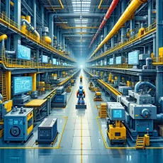 Машины: ассортимент, ориентированный на современную промышленность